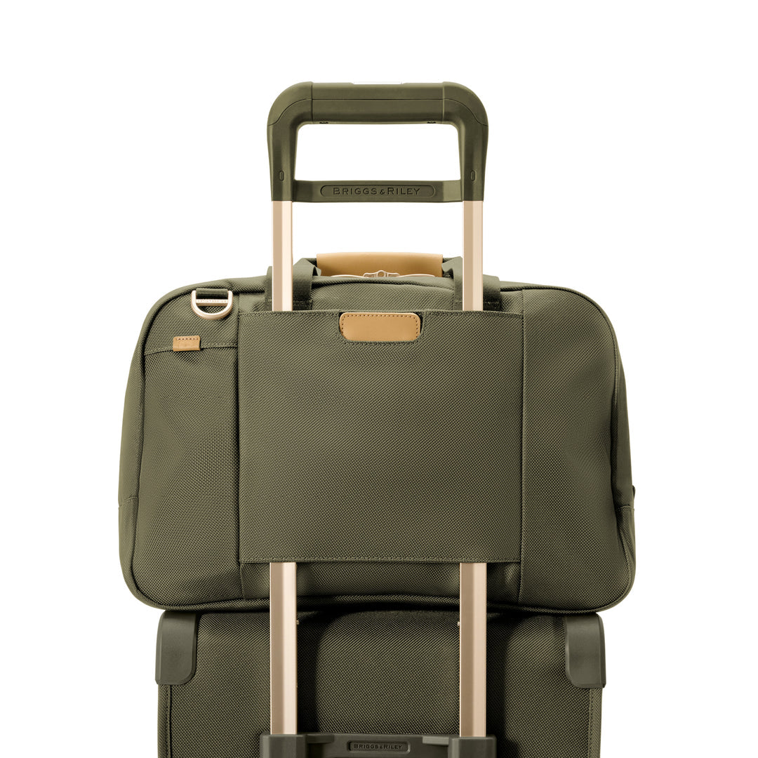 Briggs & Riley Baseline Executive Travel Duffle (Olive)