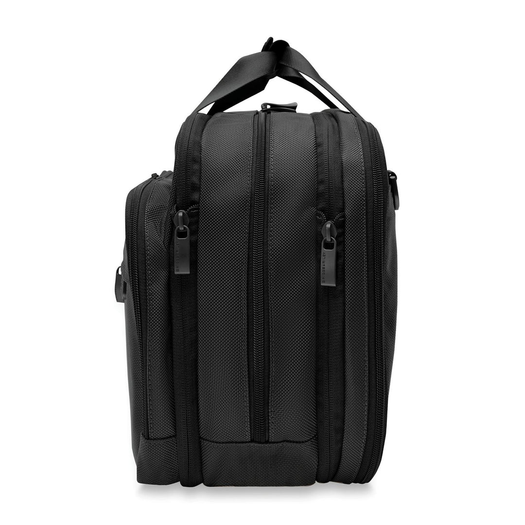 Briggs & Riley Baseline Expandable Cabin Bag (Black)