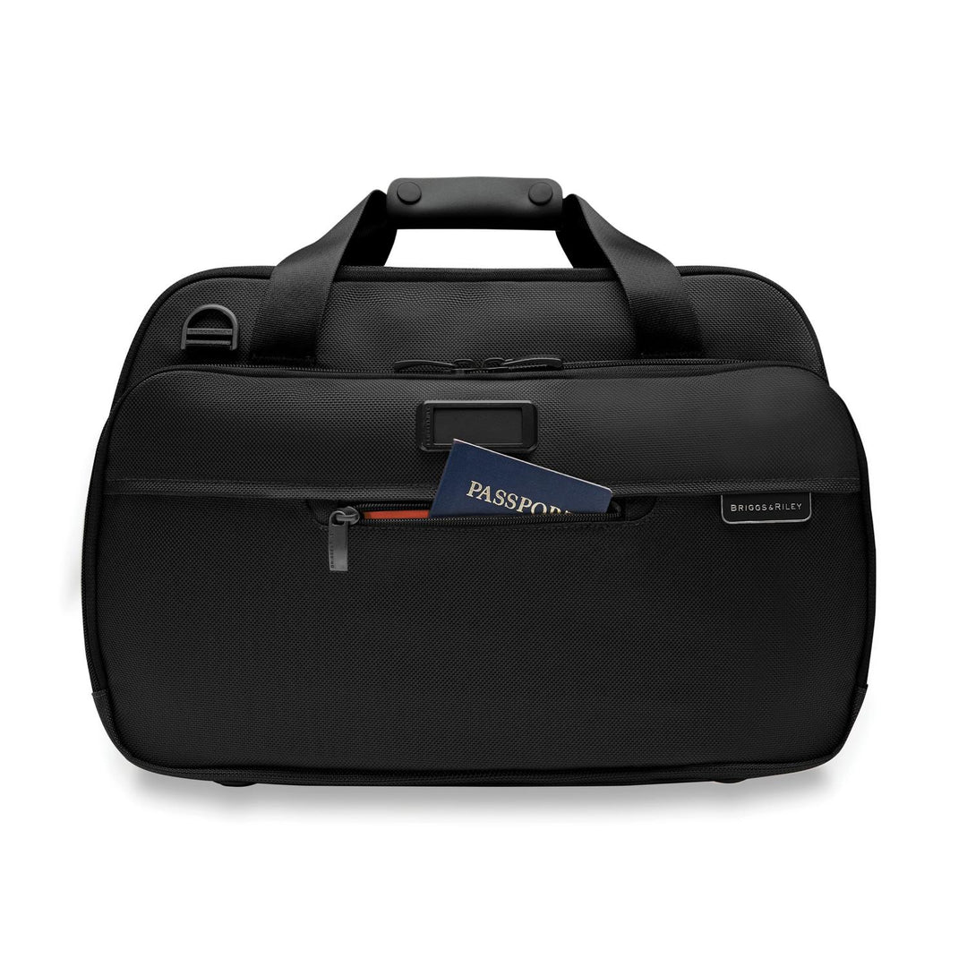 Briggs & Riley Baseline Expandable Cabin Bag (Black)