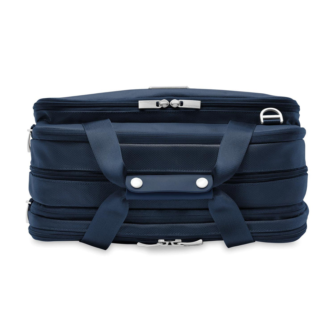 Briggs & Riley Baseline Expandable Cabin Bag (Navy)