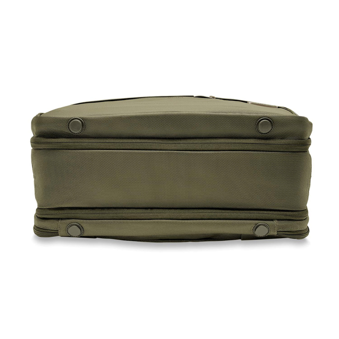 Briggs & Riley Baseline Expandable Cabin Bag (Olive)