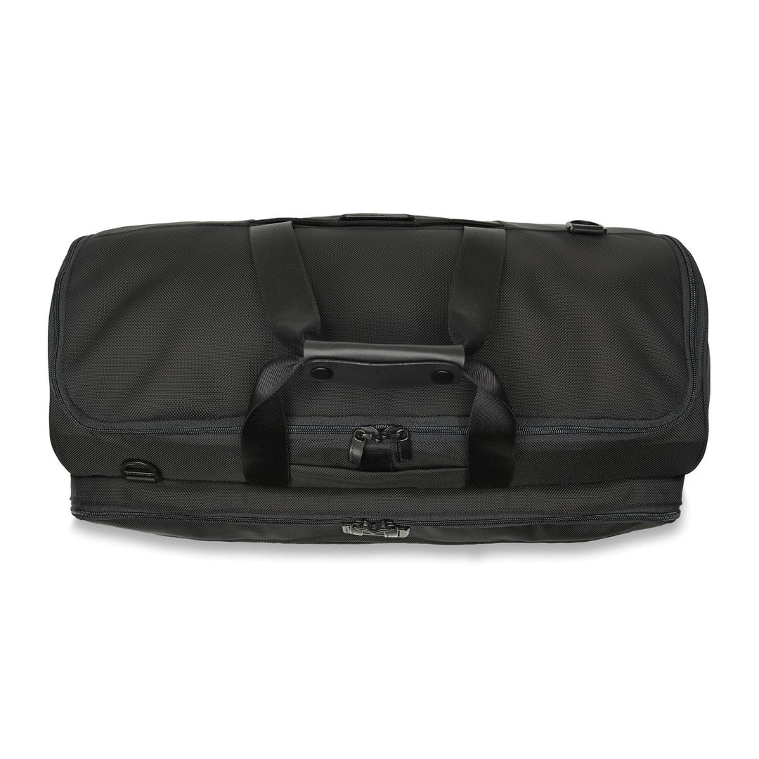 Briggs & Riley Baseline Garment Duffle (Black)