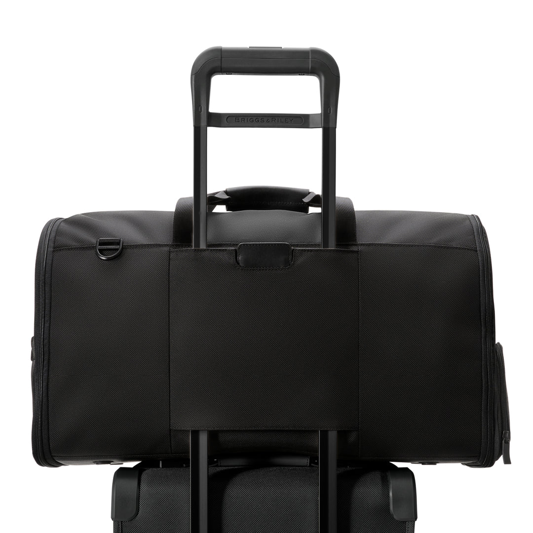 Briggs & Riley Baseline Garment Duffle (Black)