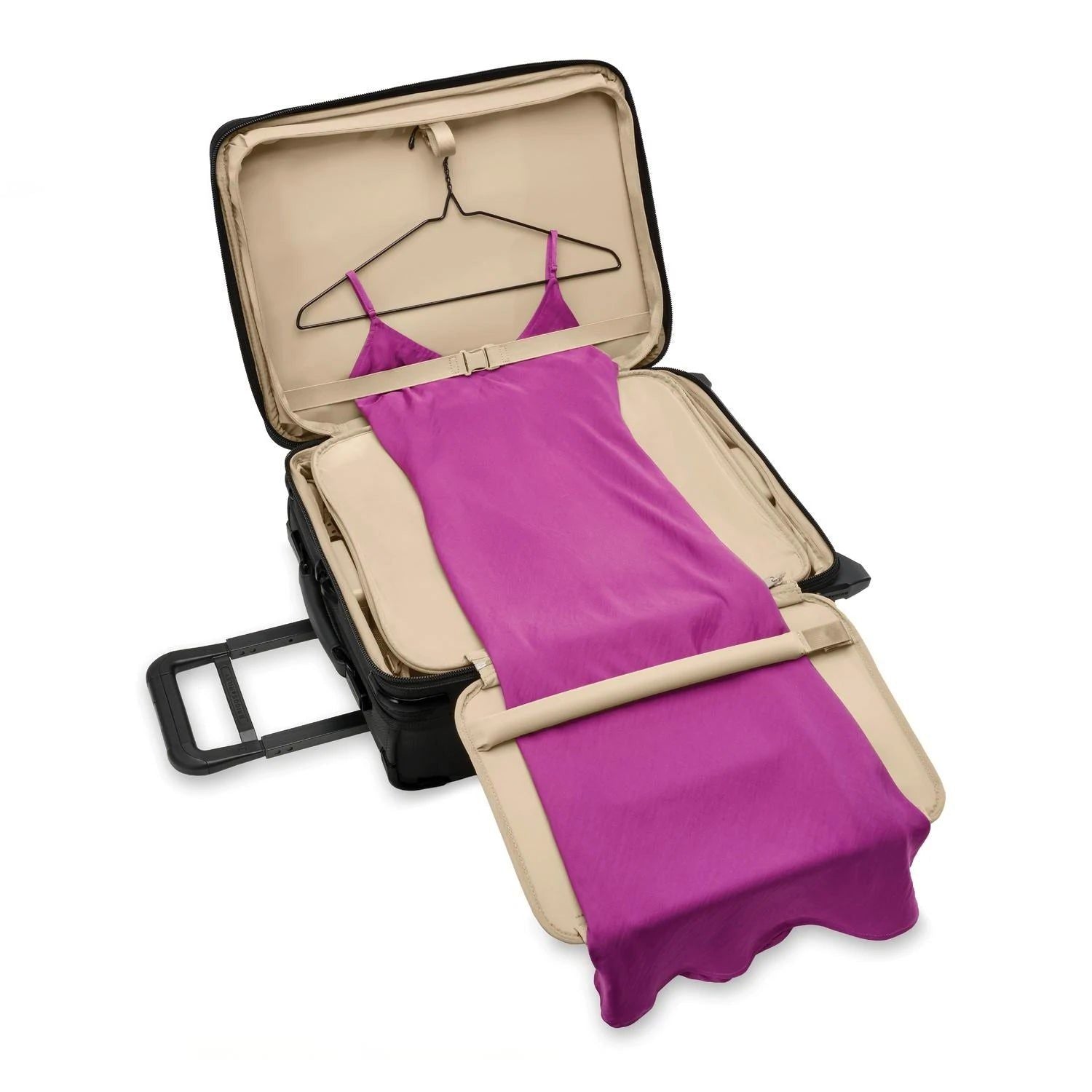 Briggs & Riley Baseline Global 2-Wheel Carry-On (Black)