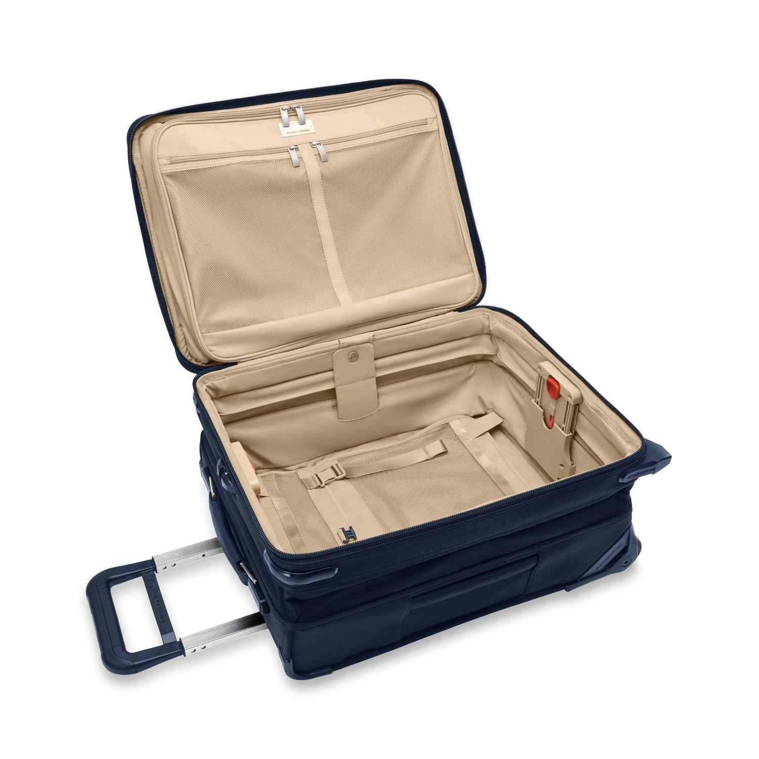 Briggs & Riley Baseline Global 2-Wheel Carry-On - Navy
