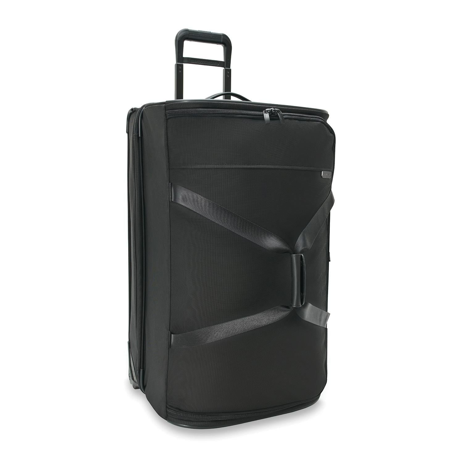 Briggs & Riley Baseline Large 2-Wheel Duffle (Black)