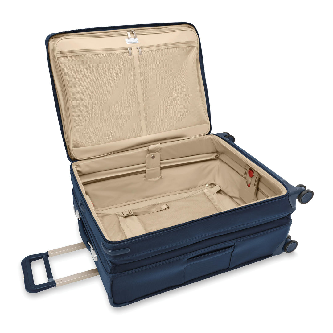 Briggs & Riley Baseline Large Expandable Spinner (Navy)