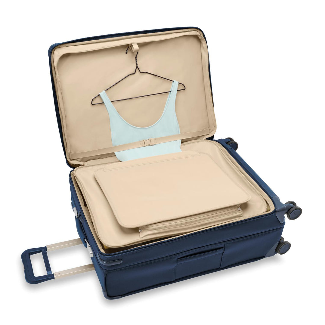 Briggs & Riley Baseline Large Expandable Spinner (Navy)