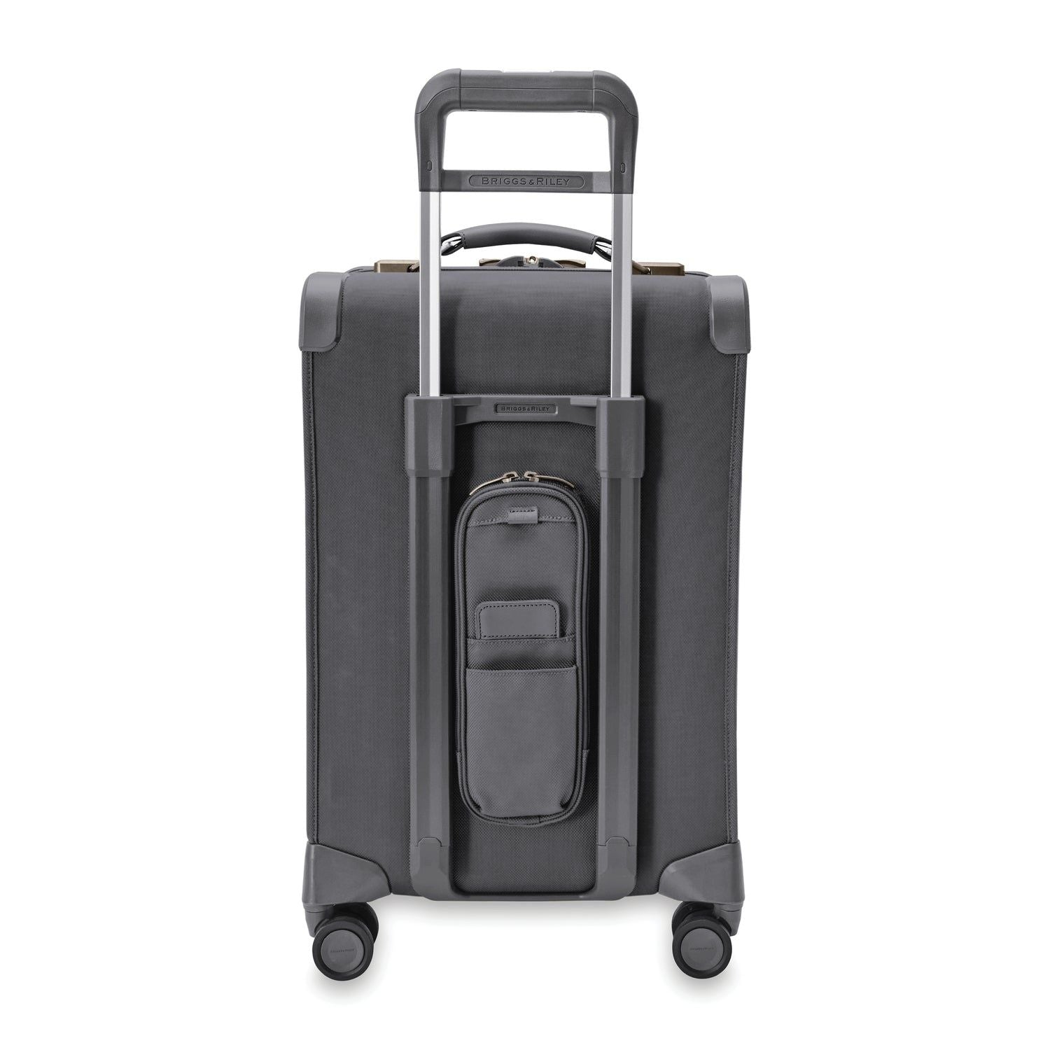 Briggs & Riley Baseline Limited Edition Essential 22" Carry-On Expandable Spinner - Steel
