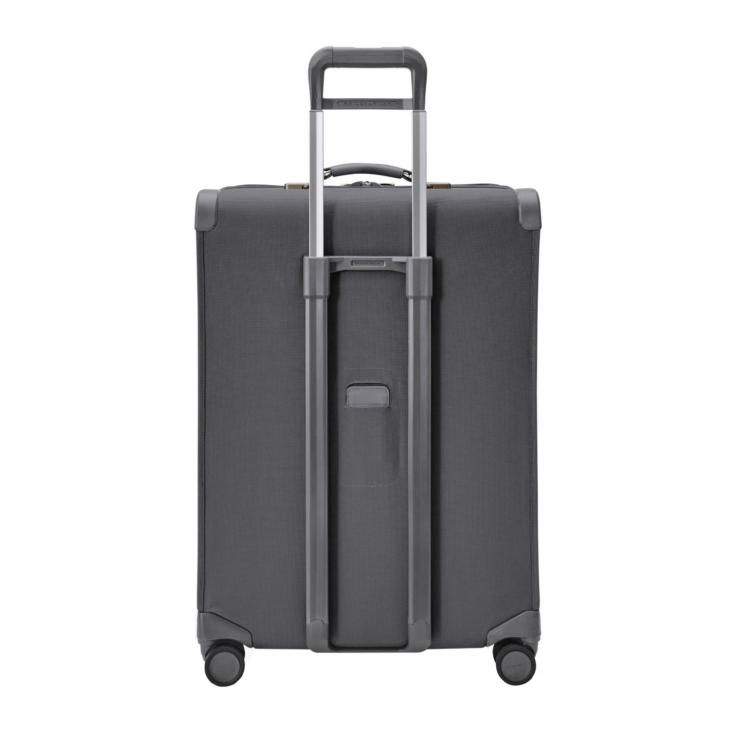Briggs & Riley Baseline Limited Edition Large 29" Expandable Luggage Spinner - Steel