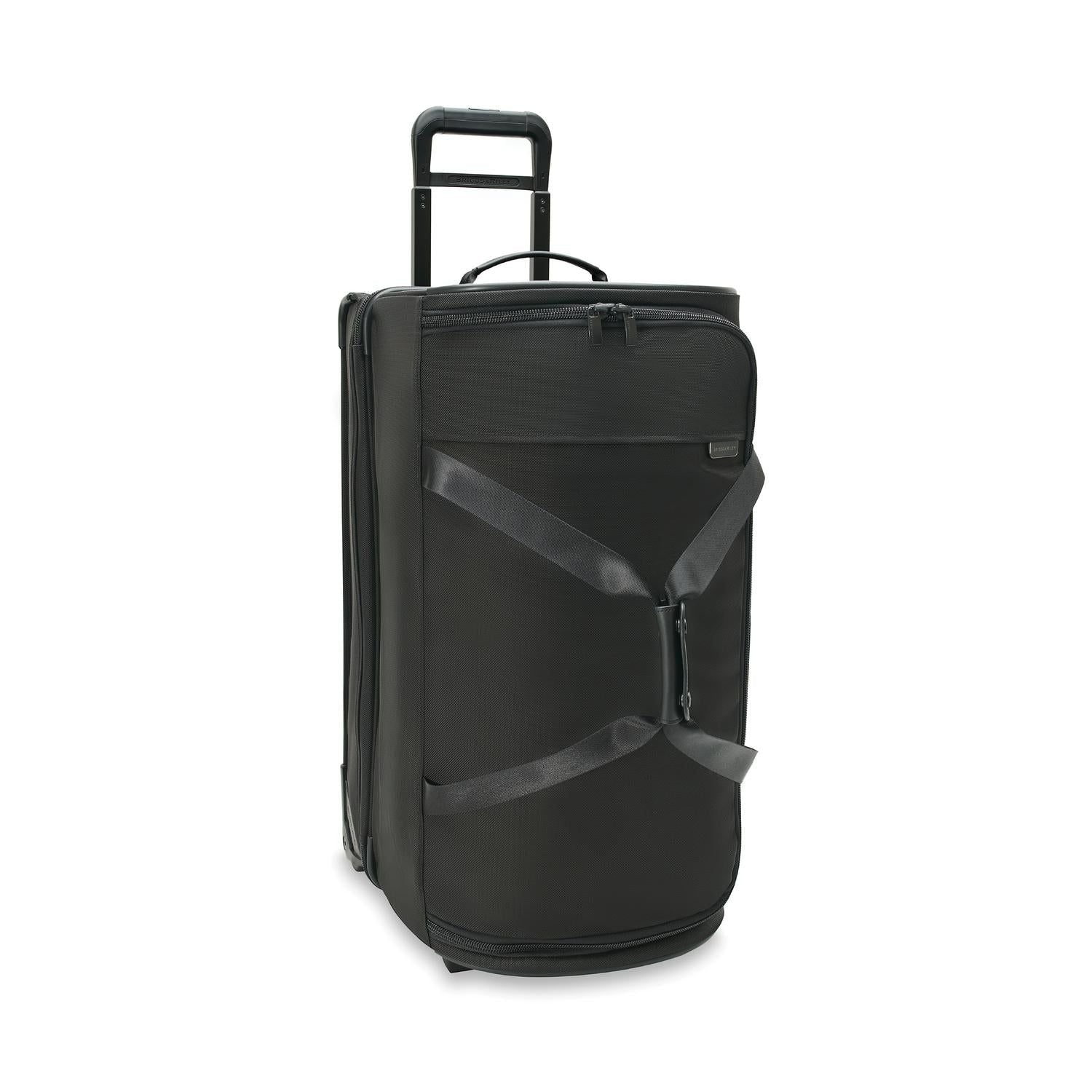 Briggs & Riley Baseline Medium 2-Wheel Duffle (Black)