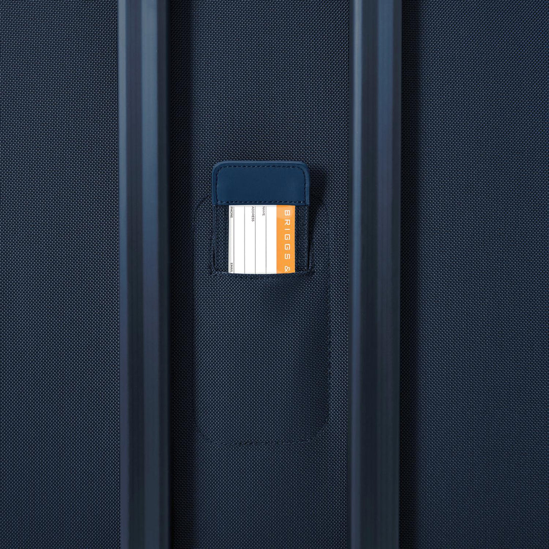 Briggs & Riley Baseline Medium Expandable Spinner (Black)