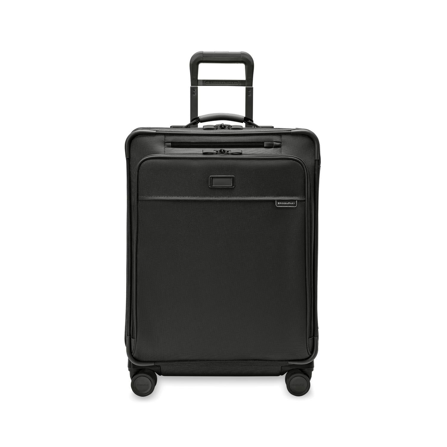 Briggs & Riley Baseline Medium Expandable Spinner (Black)