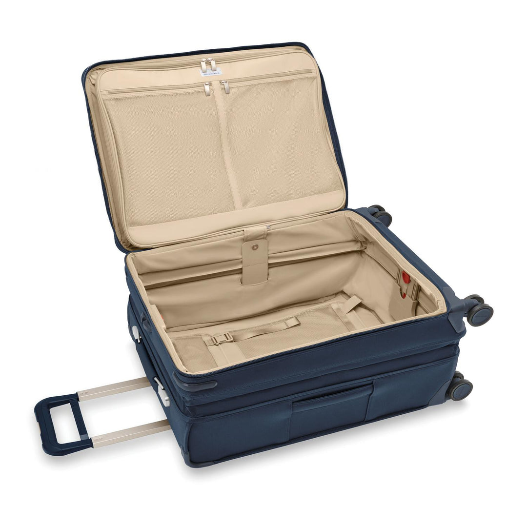 Briggs & Riley Baseline Medium Expandable Spinner (Navy)
