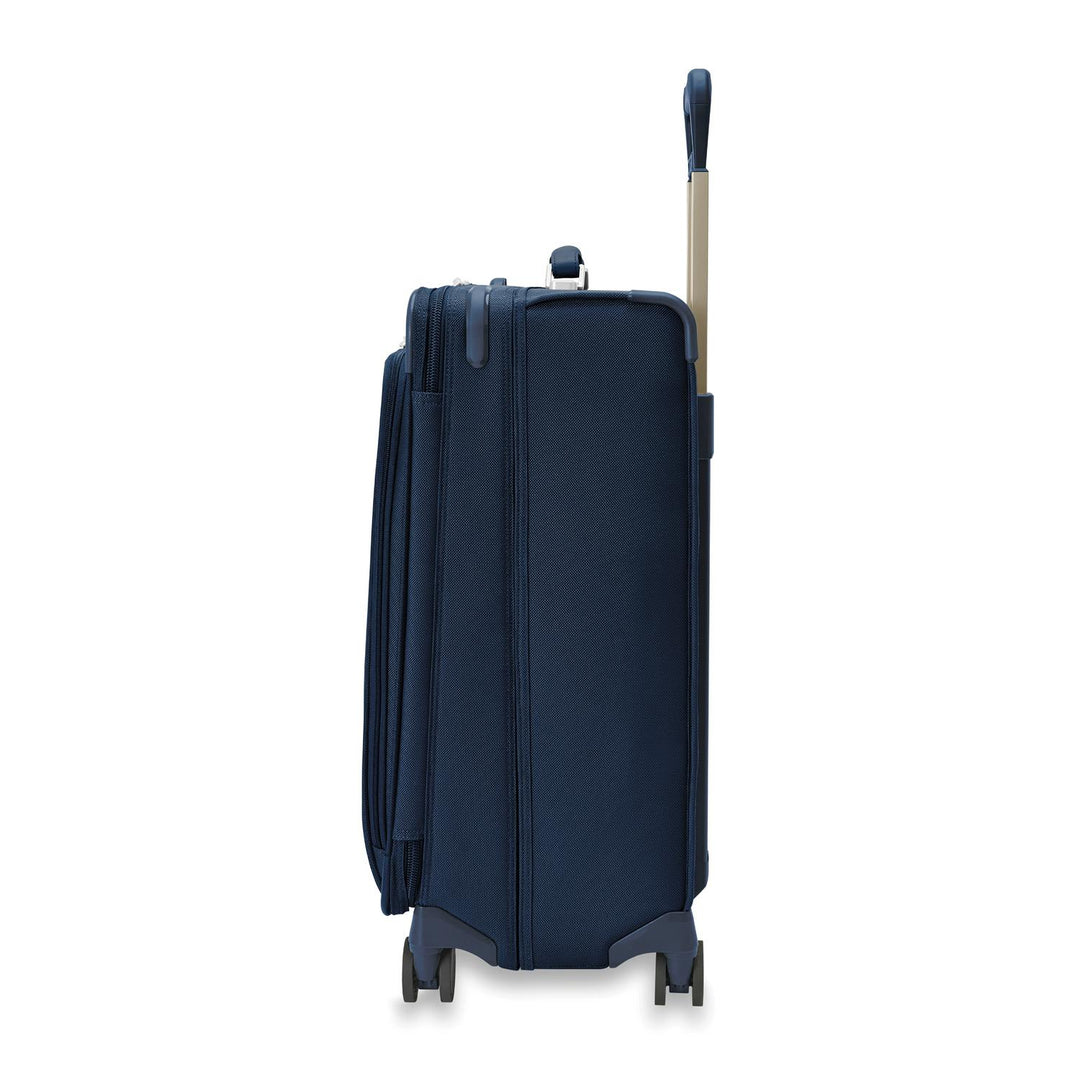 Briggs & Riley Baseline Medium Expandable Spinner (Navy)