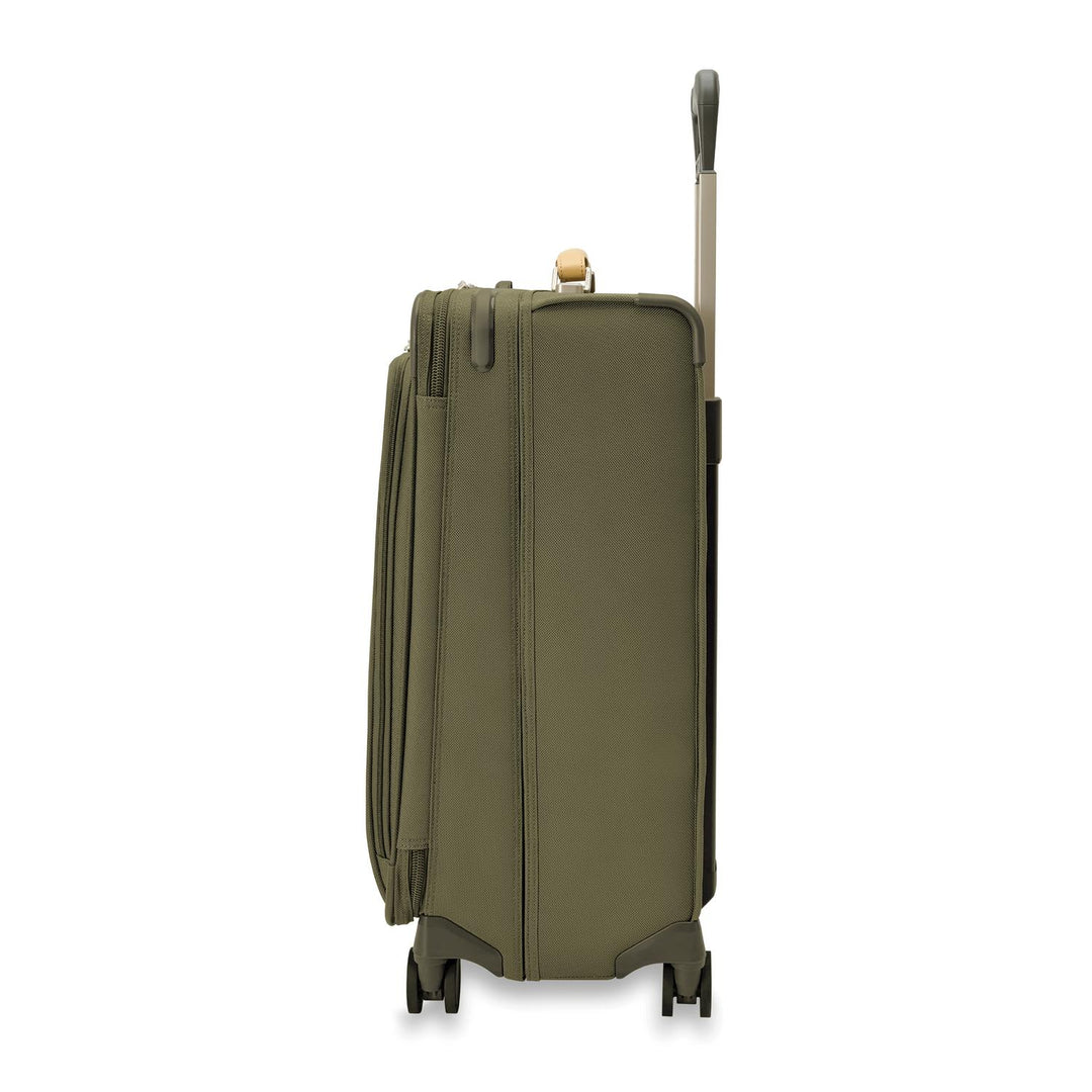 Briggs & Riley Baseline Medium Expandable Spinner (Olive)