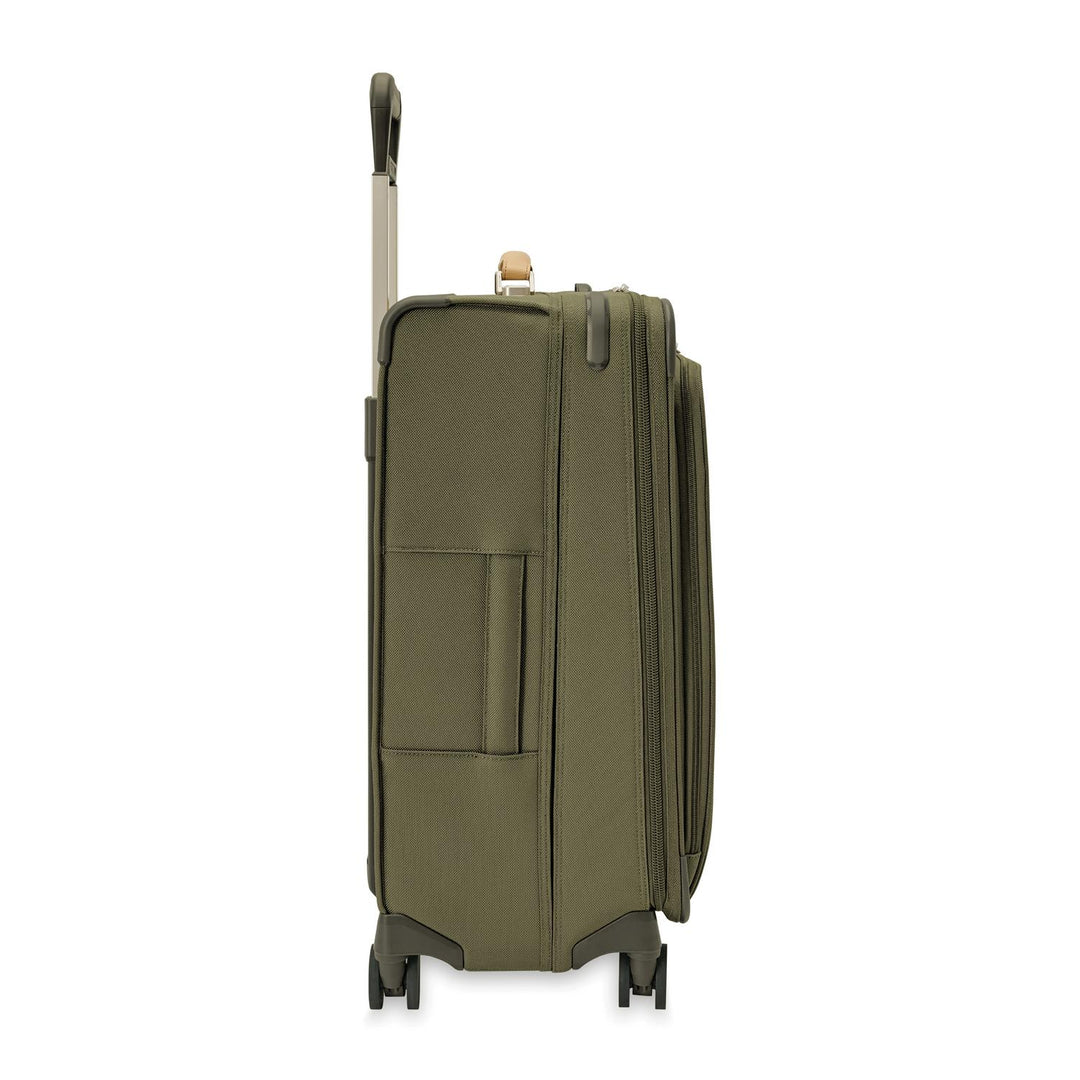 Briggs & Riley Baseline Medium Expandable Spinner (Olive)
