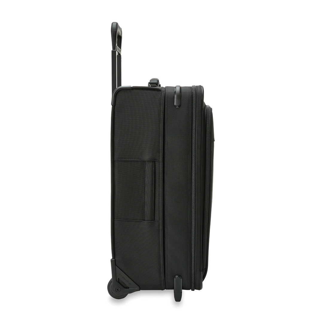 Briggs & Riley Baseline Medium Expandable Upright (Black)