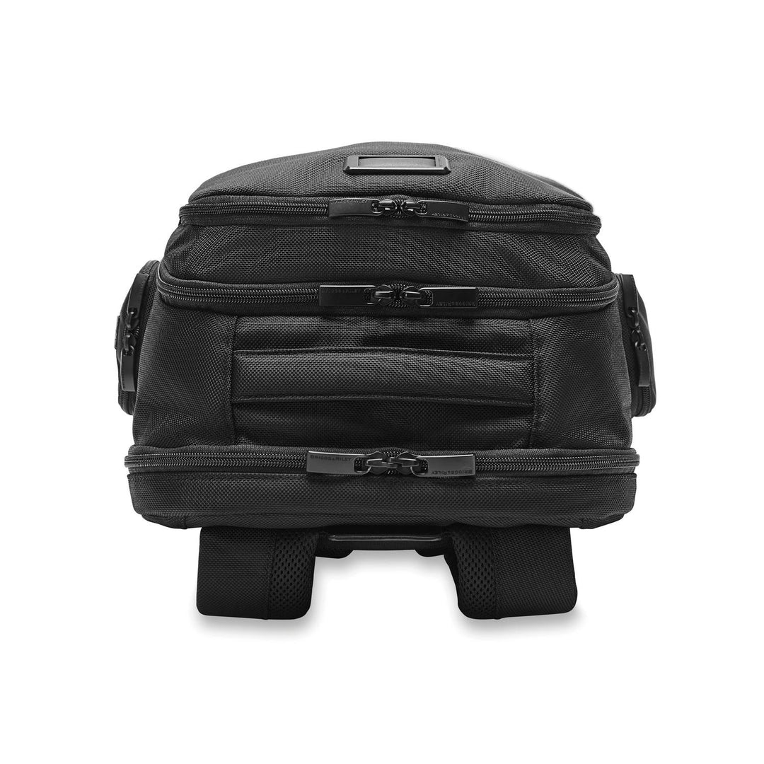 Briggs & Riley Baseline Traveler Backpack (Black)