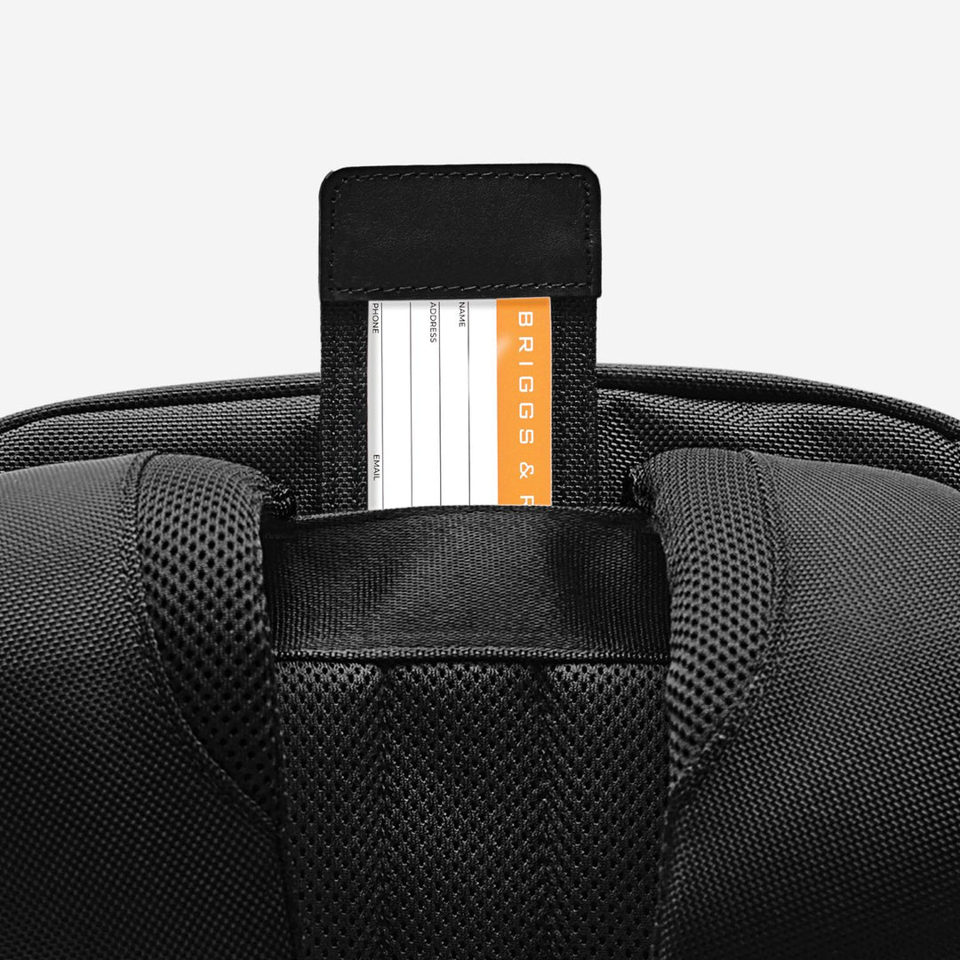 Briggs & Riley Baseline Traveler Backpack (Black)