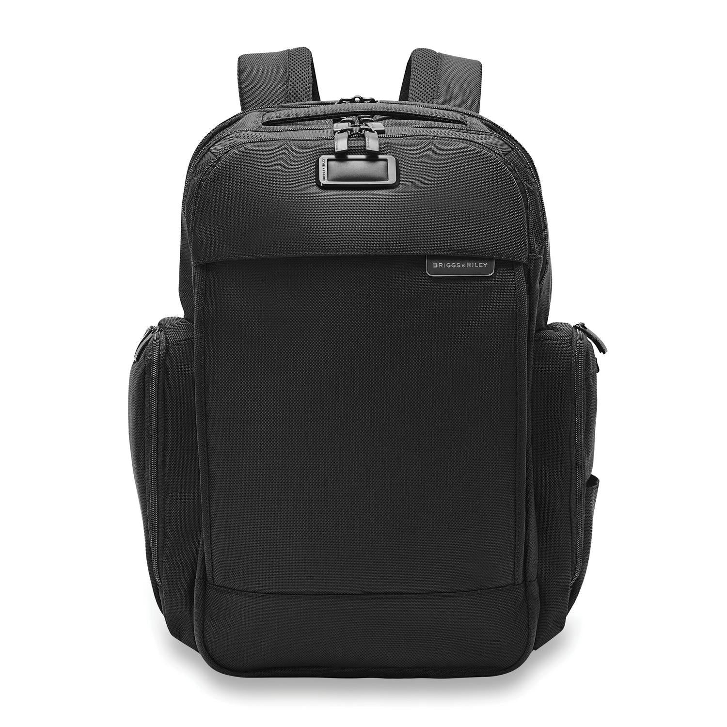 Briggs & Riley Baseline Traveler Backpack (Black)