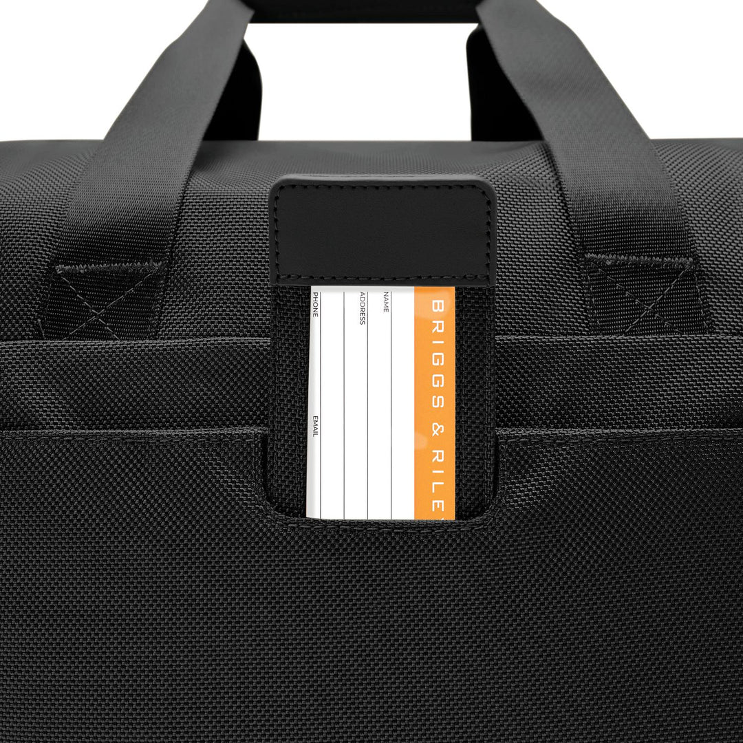 Briggs & Riley Baseline Underseat Duffle (Black)