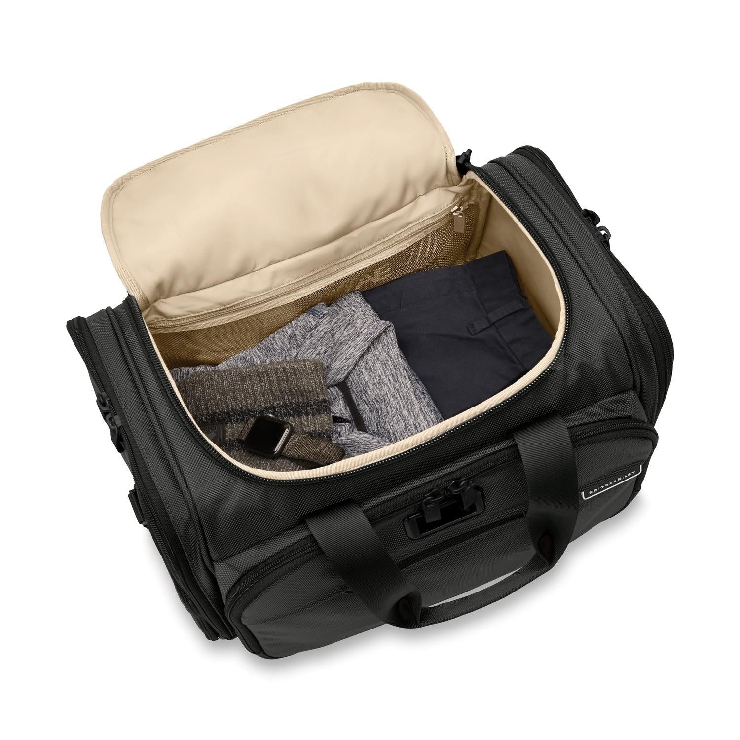 Briggs & Riley Baseline Underseat Duffle (Black)