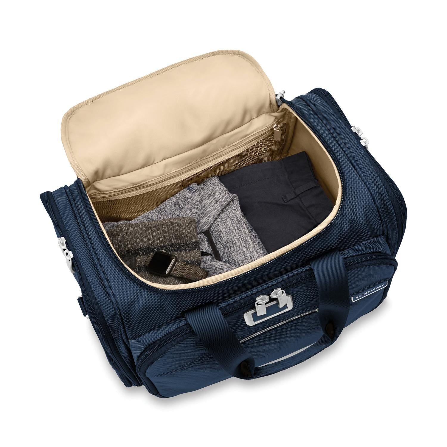 Briggs & Riley Baseline Underseat Duffle (Navy)