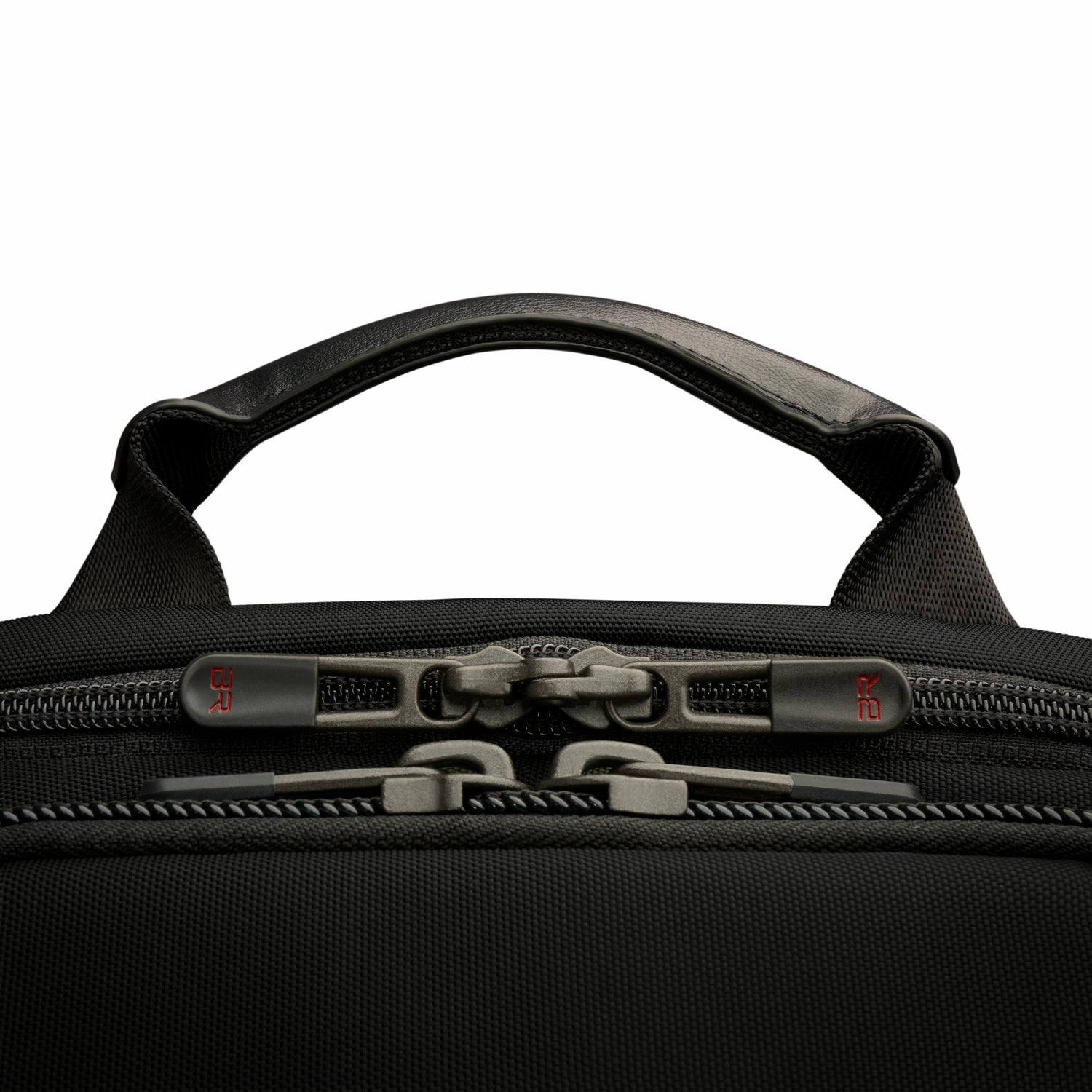 Briggs & Riley HTA Medium Expandable Briefcase - Black