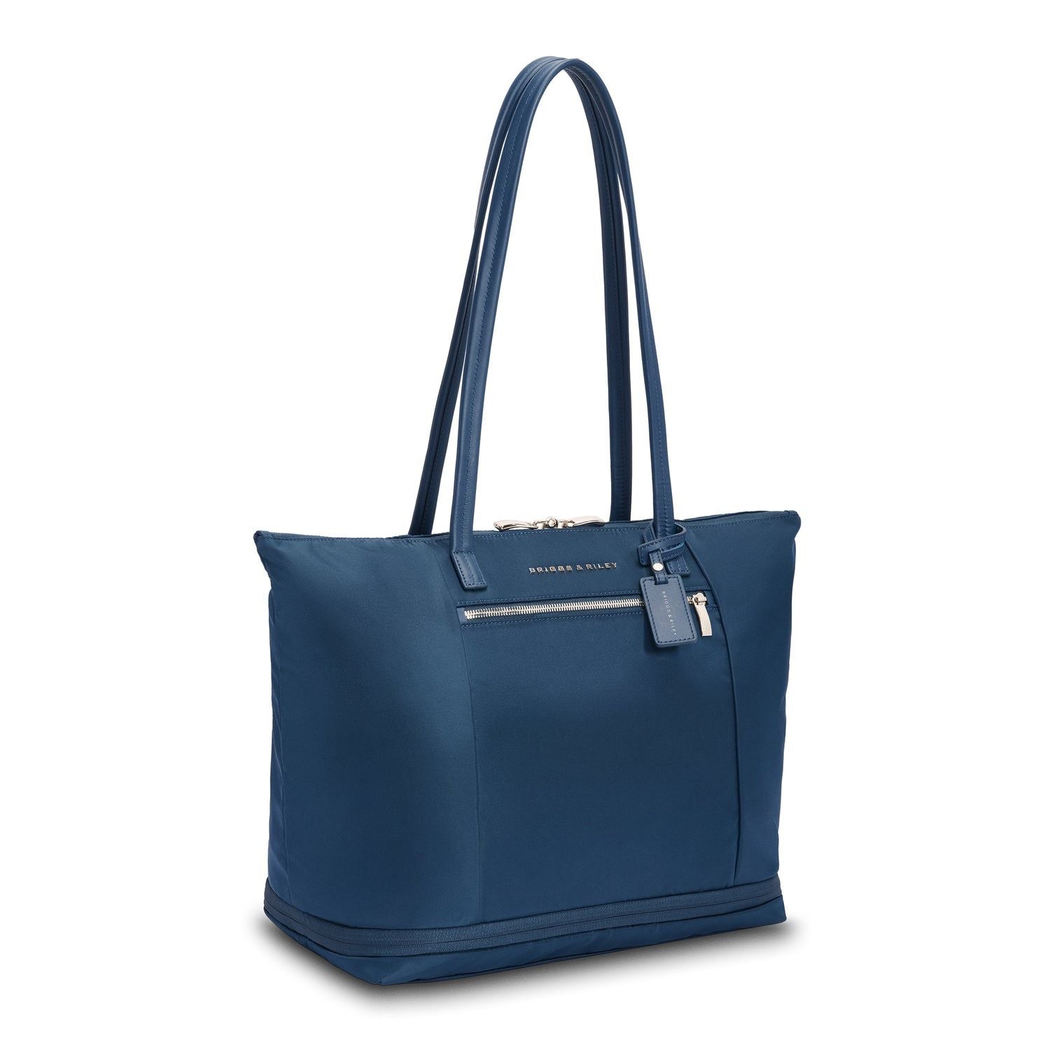 Briggs & Riley Rhapsody Expandable Shopping Tote - Navy