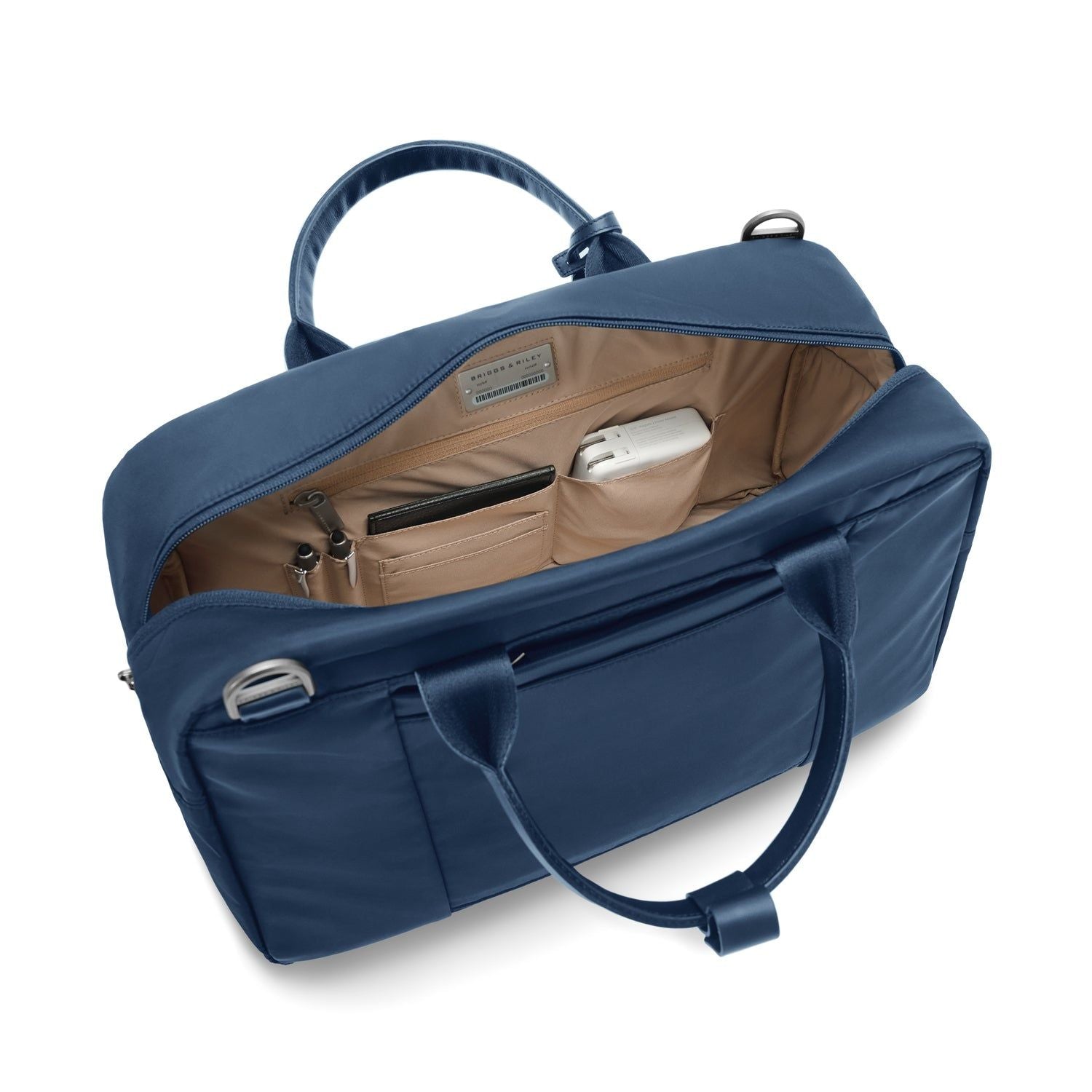 Briggs & Riley Rhapsody Multi-Pocket Cabin Bag - Navy