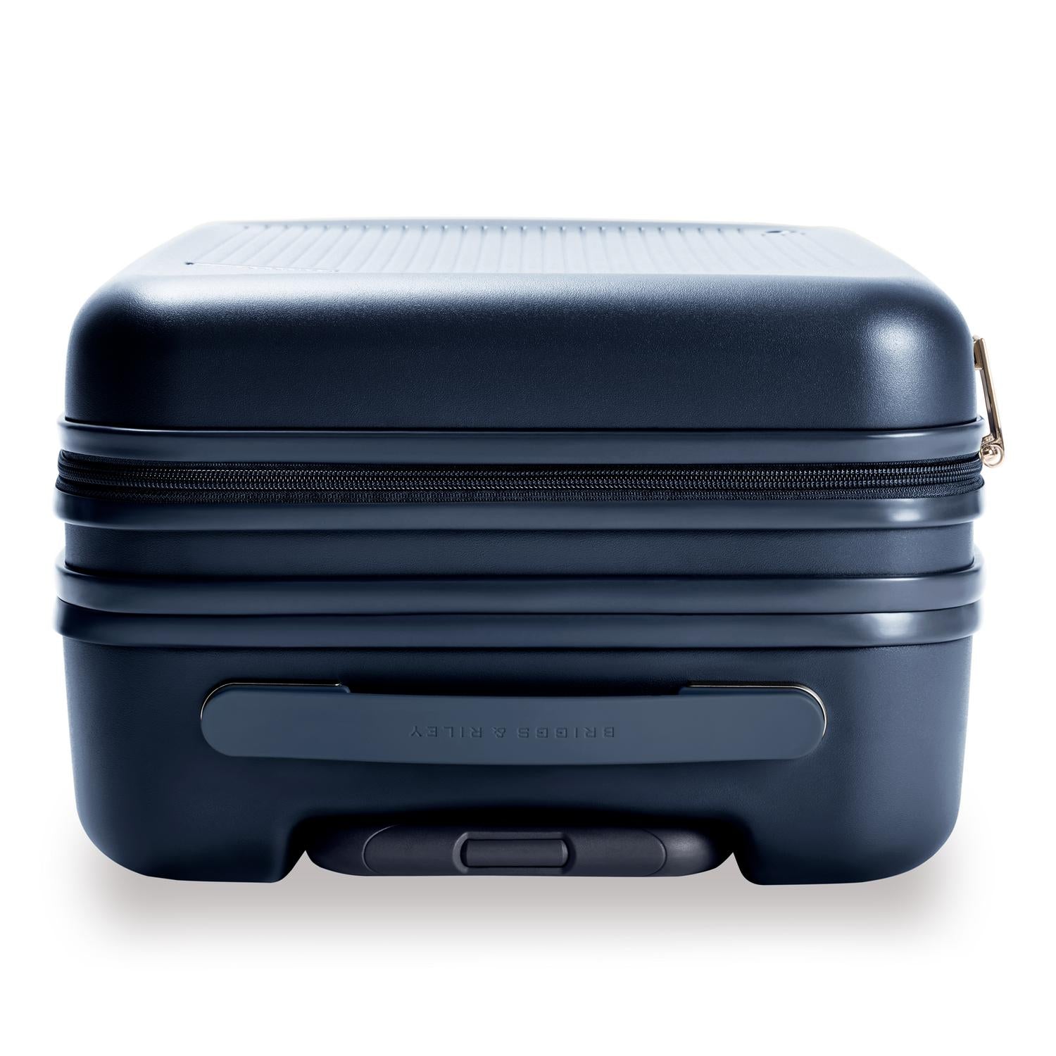 Briggs & Riley Sympatico 3.0 Essential Carry On Expandable Spinner 22" - Navy
