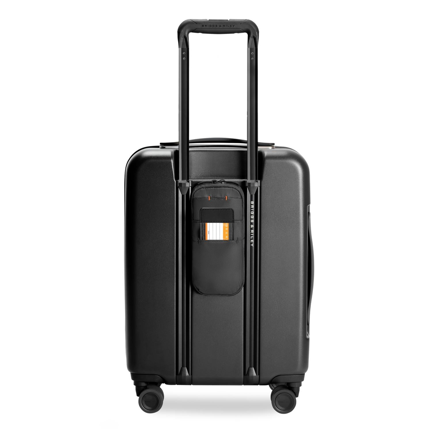 Briggs & Riley Sympatico 3.0 Global Carry On Expandable Spinner 21" - Black