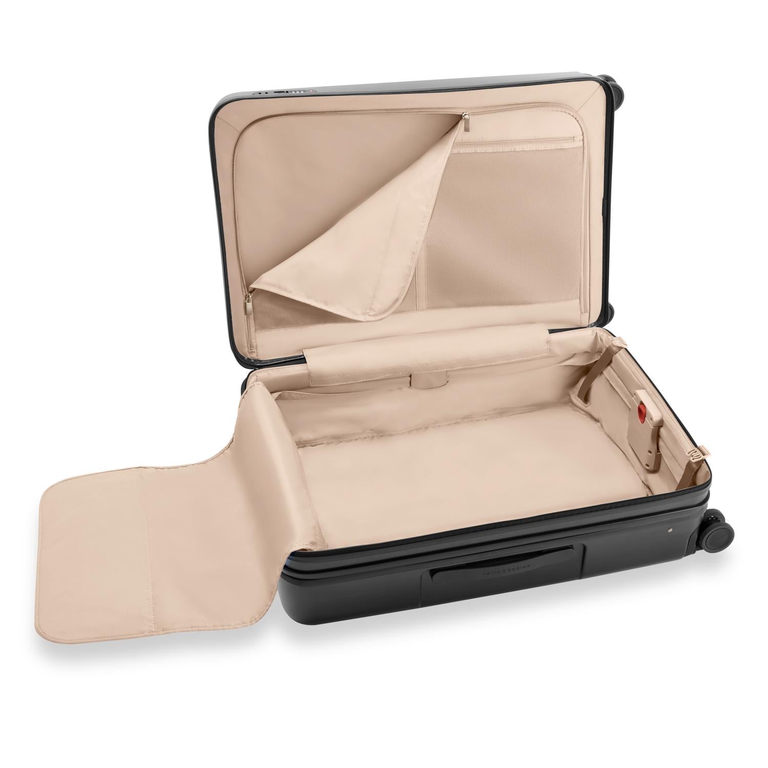 Briggs & Riley Sympatico 3.0 Large Expandable Spinner 30" - Black