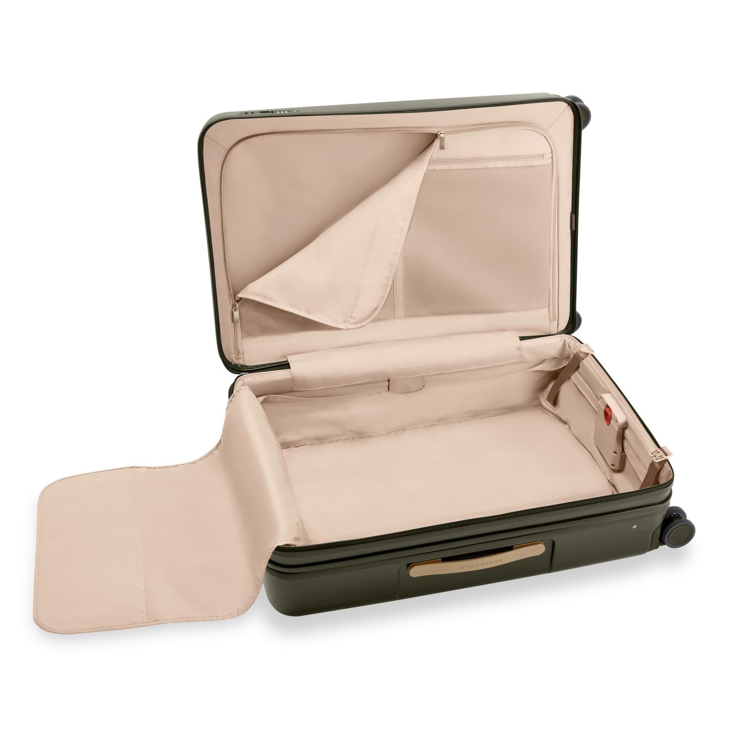 Briggs & Riley Sympatico 3.0 Large Expandable Spinner 30" - Olive