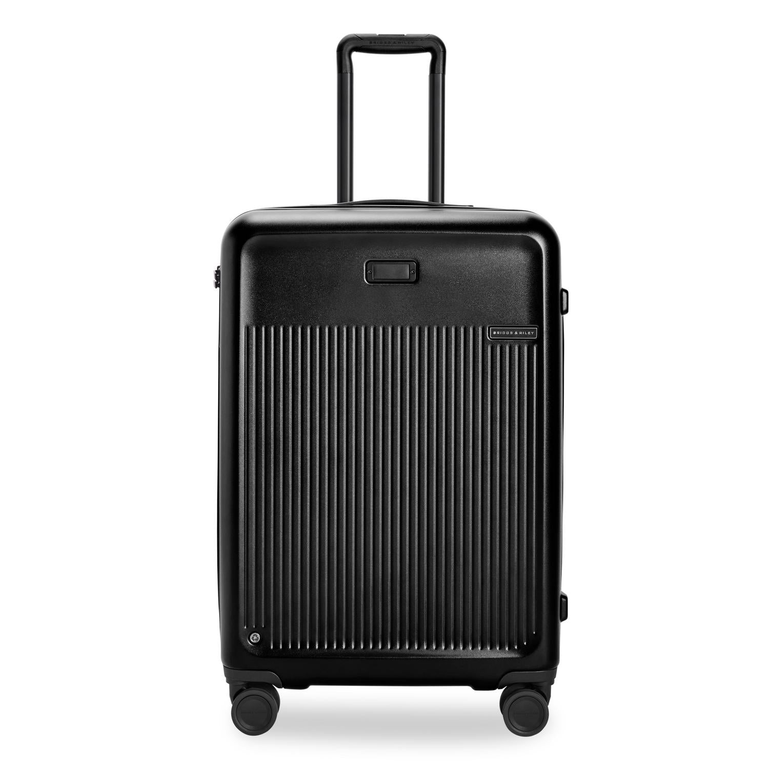 Briggs & Riley Sympatico 3.0 Medium Expandable Spinner 27" - Black