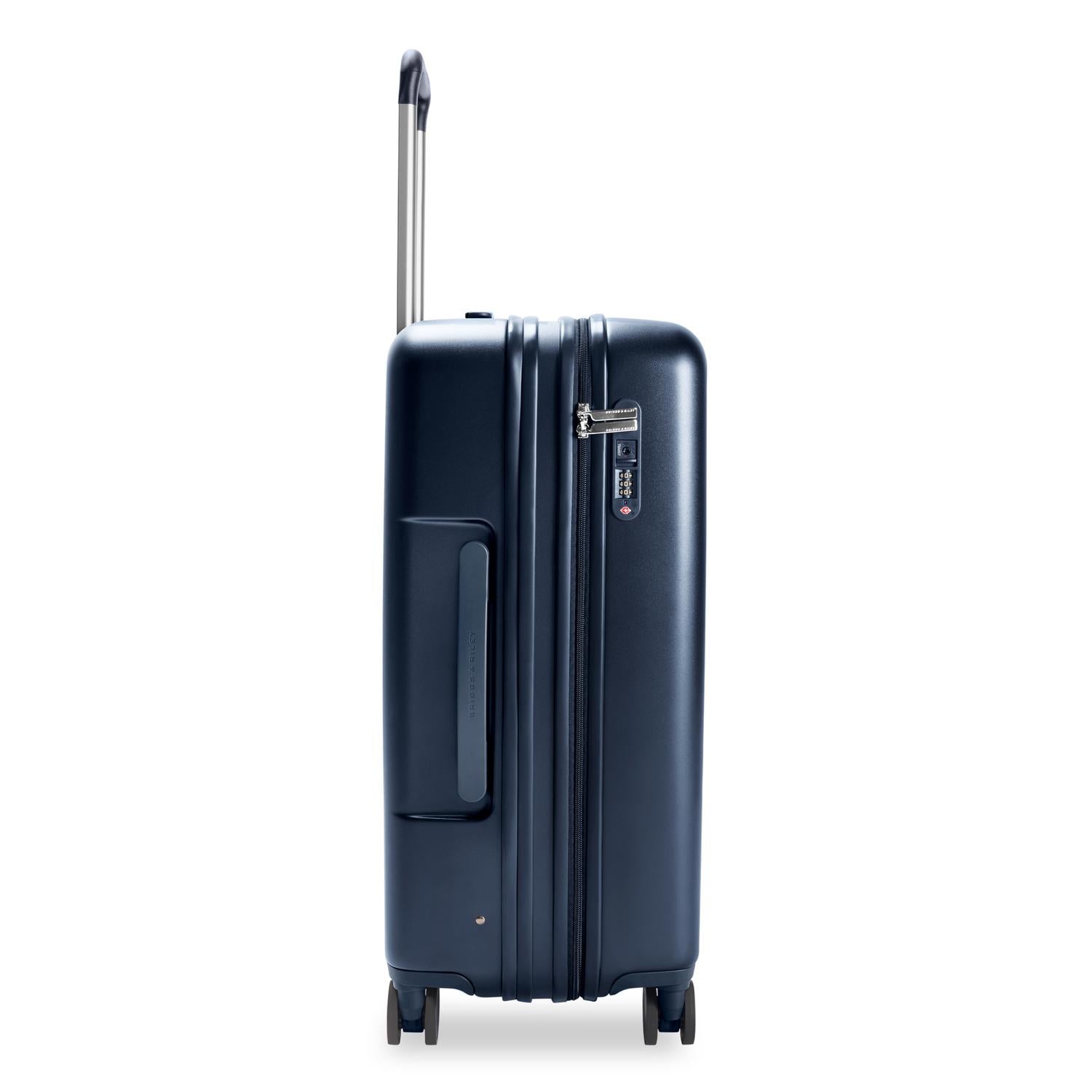 Briggs & Riley Sympatico 3.0 Medium Expandable Spinner 27" - Navy