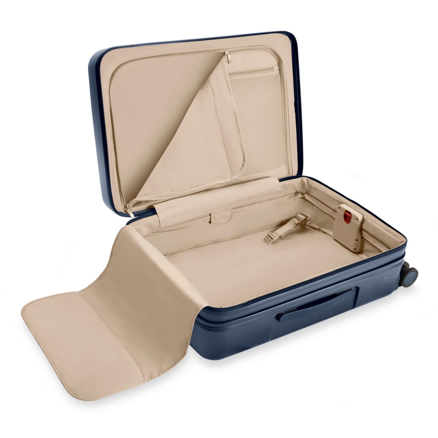Briggs & Riley Sympatico 3.0 Medium Expandable Spinner 27" - Navy