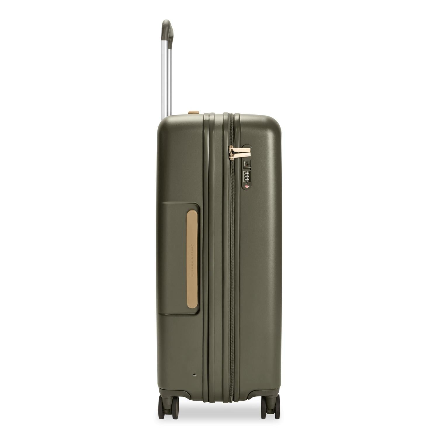 Briggs & Riley Sympatico 3.0 Medium Expandable Spinner 27" - Olive