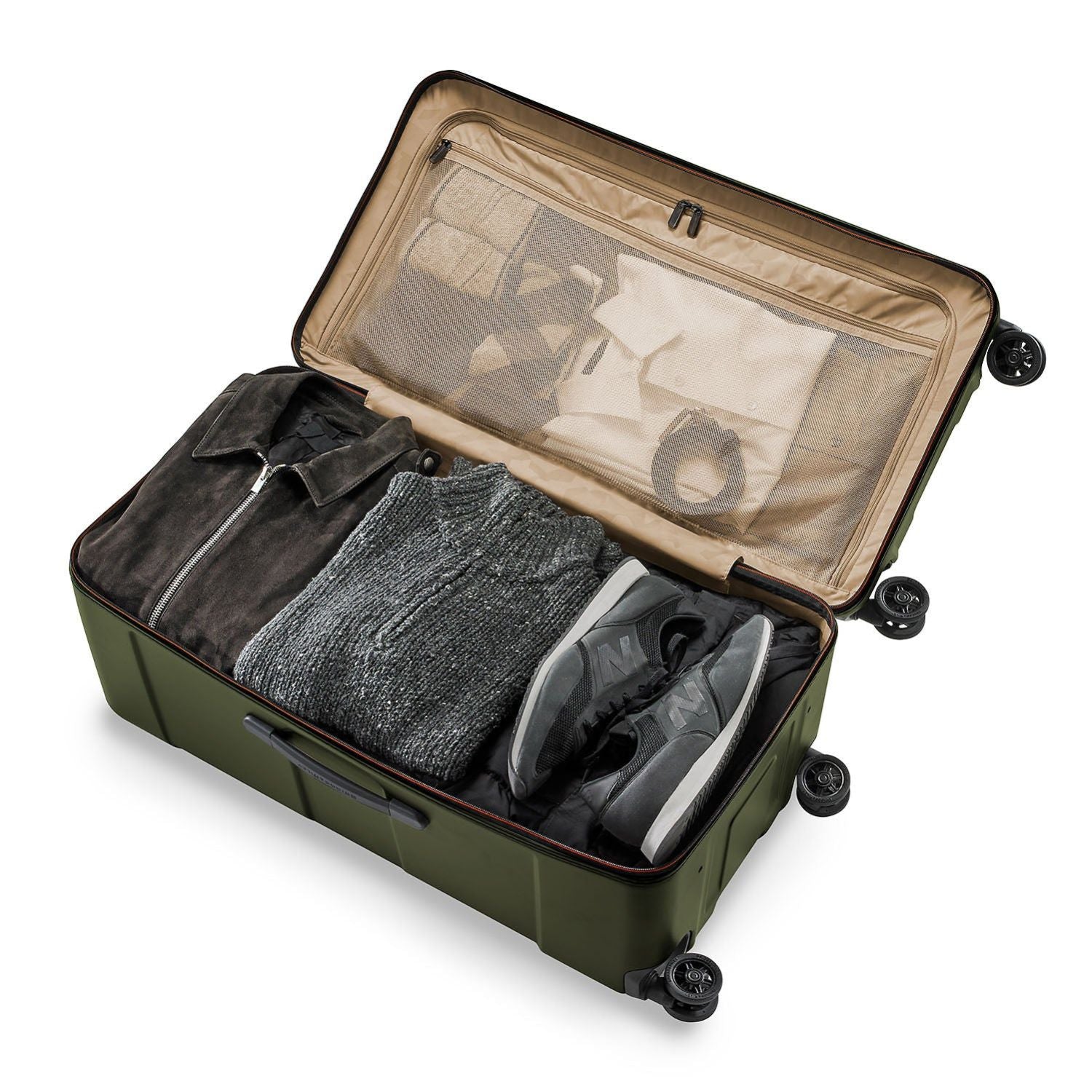 Briggs & Riley Torq 2.0 Extra Large Trunk Spinner (Hunter)