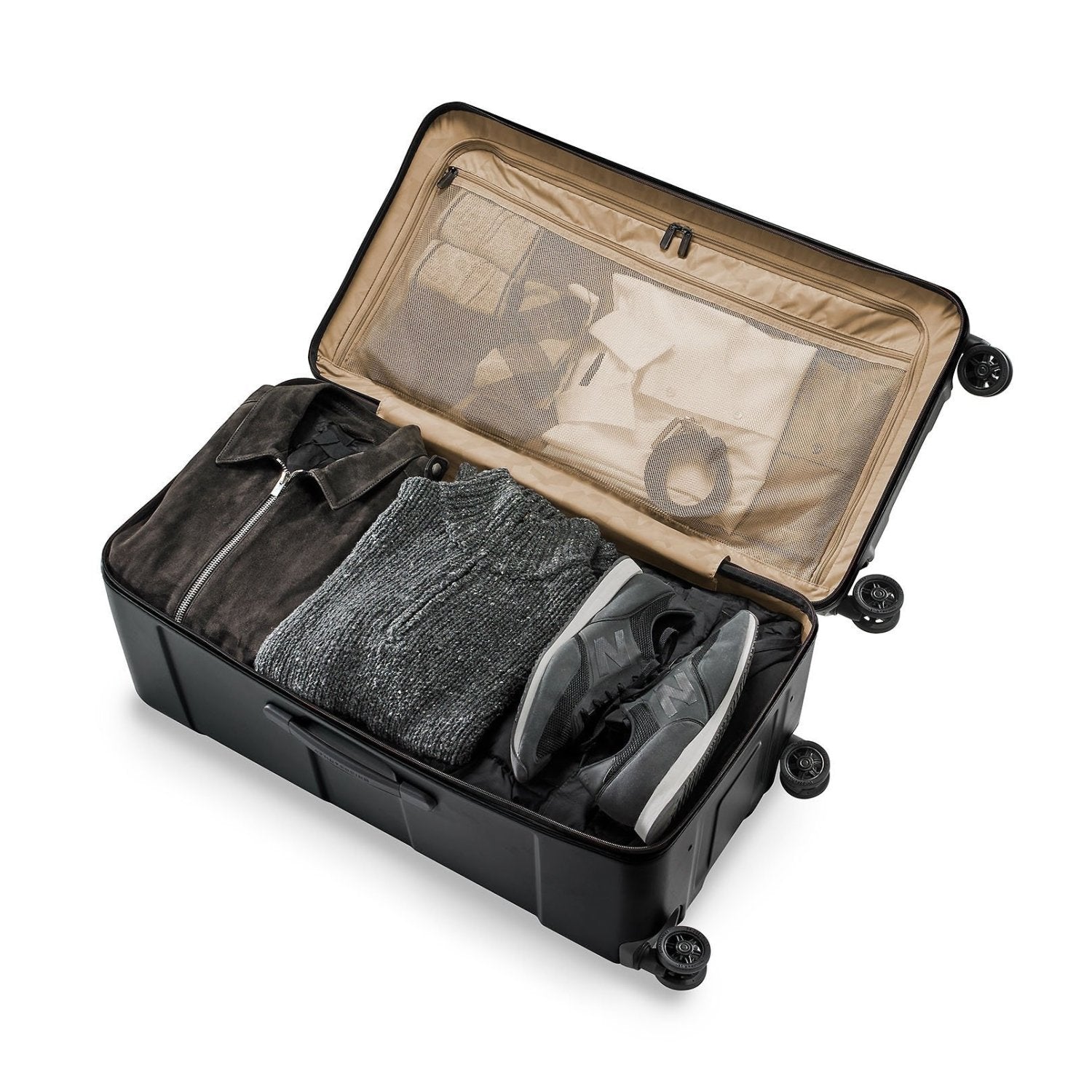 Briggs & Riley Torq 2.0 Extra Large Trunk Spinner (Stealth)