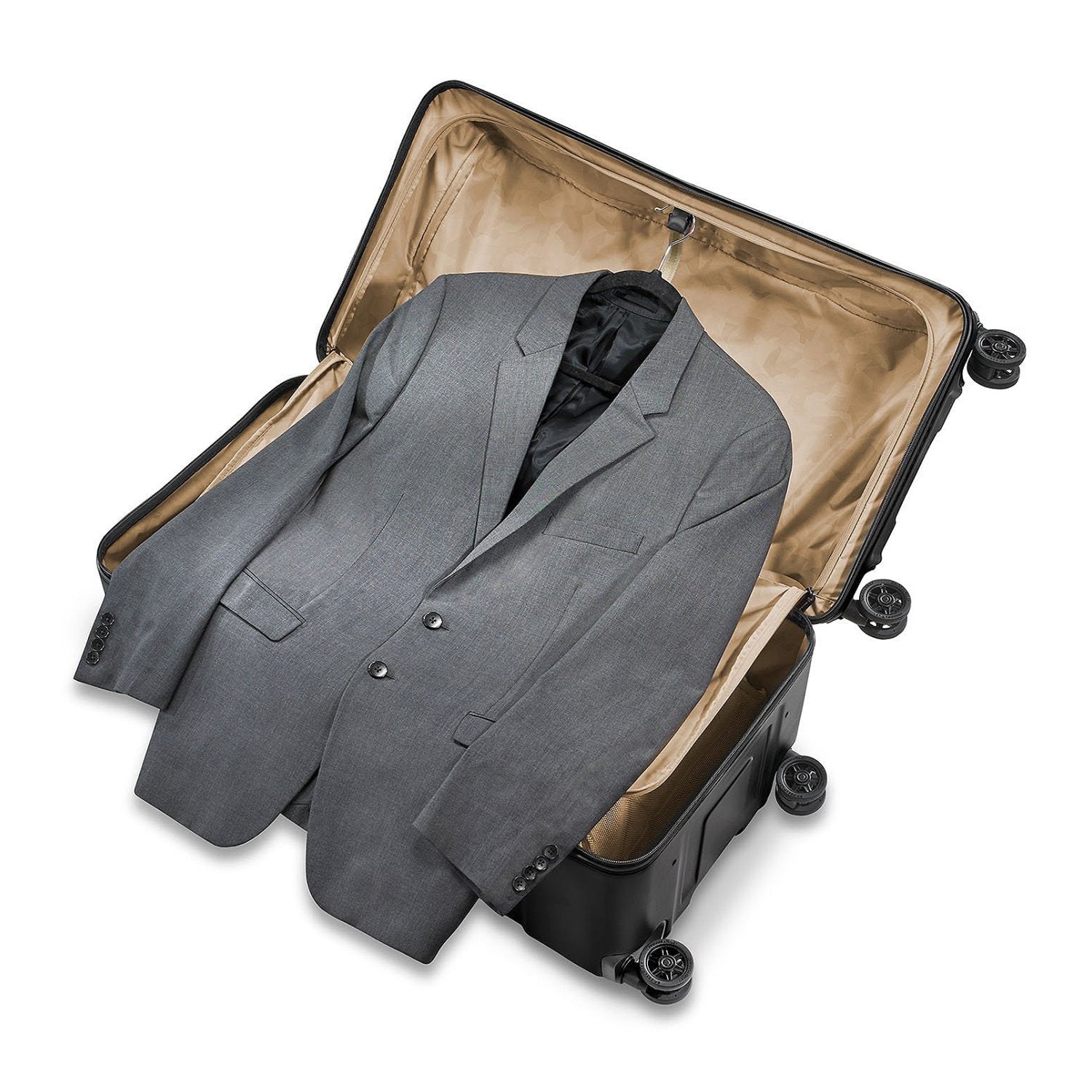 Briggs & Riley Torq 2.0 Extra Large Trunk Spinner (Stealth)