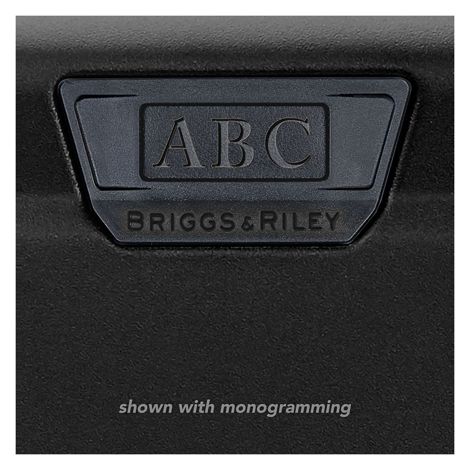 Briggs & Riley Torq 2.0 Extra Large Trunk Spinner (Stealth)