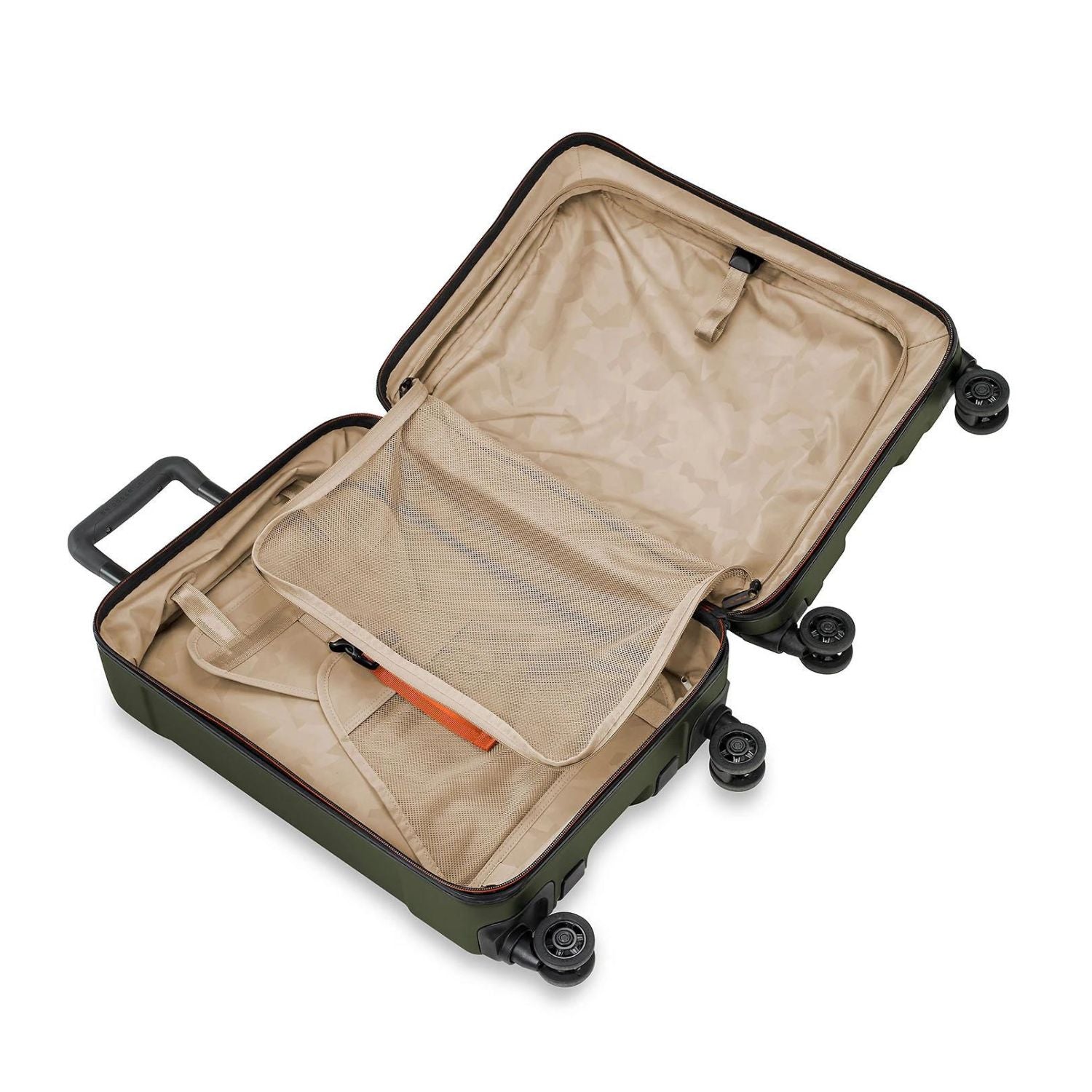 Briggs & Riley Torq 2.0 International Carry-On Luggage Spinner (Stealth)