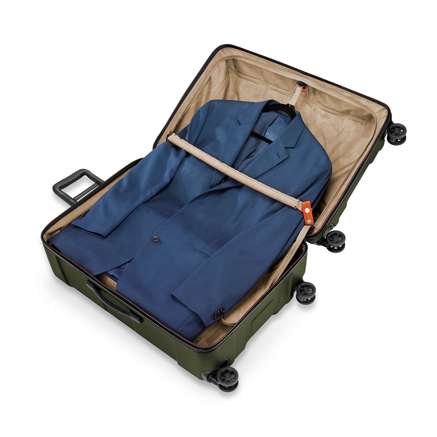 Briggs & Riley Torq 2.0 Large Luggage Spinner (Hunter)