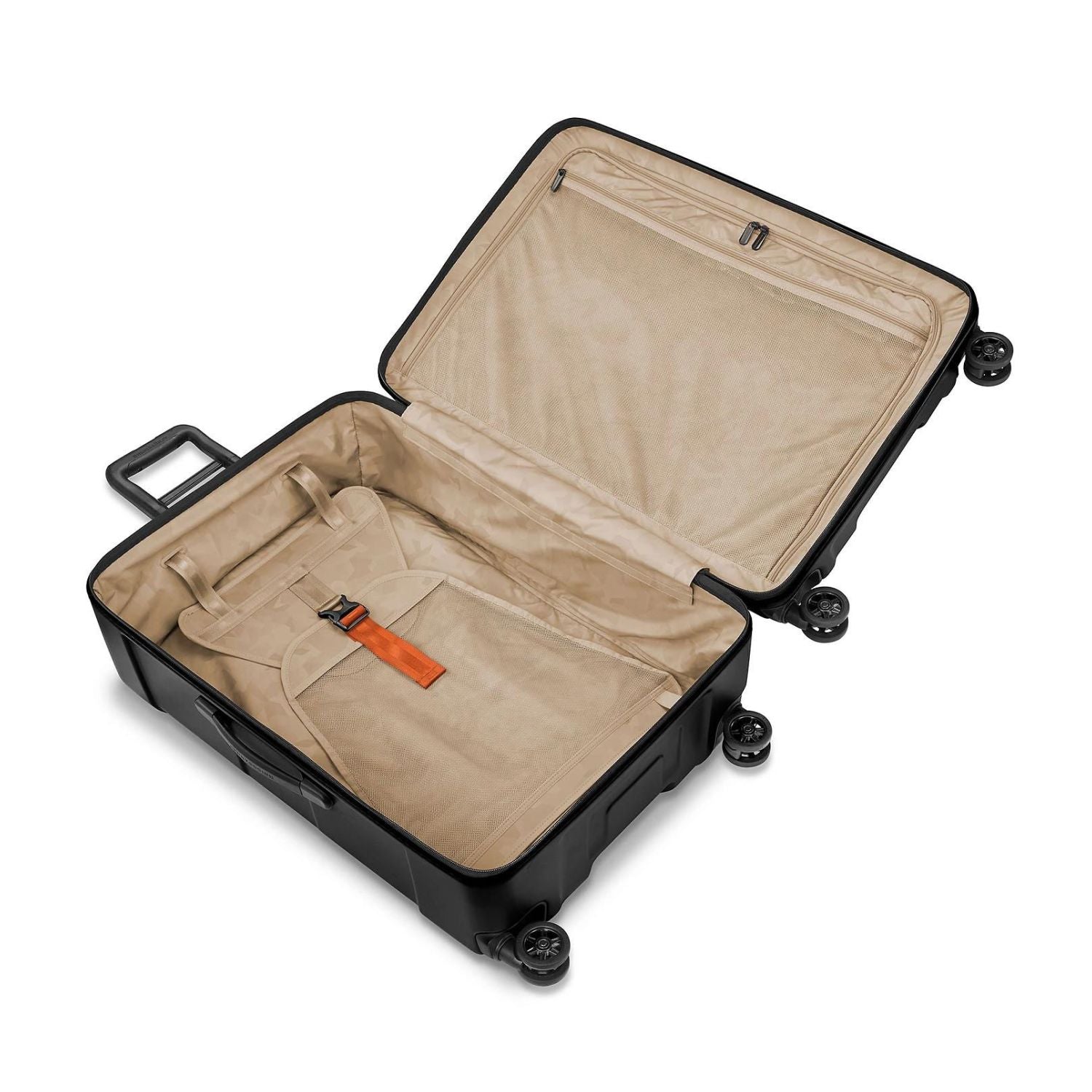 Briggs & Riley Torq 2.0 Large Luggage Spinner (Stealth)