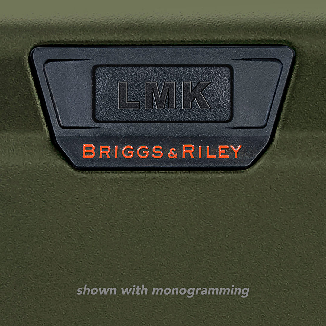 Briggs & Riley Torq 2.0 Medium Trunk Spinner (Hunter)