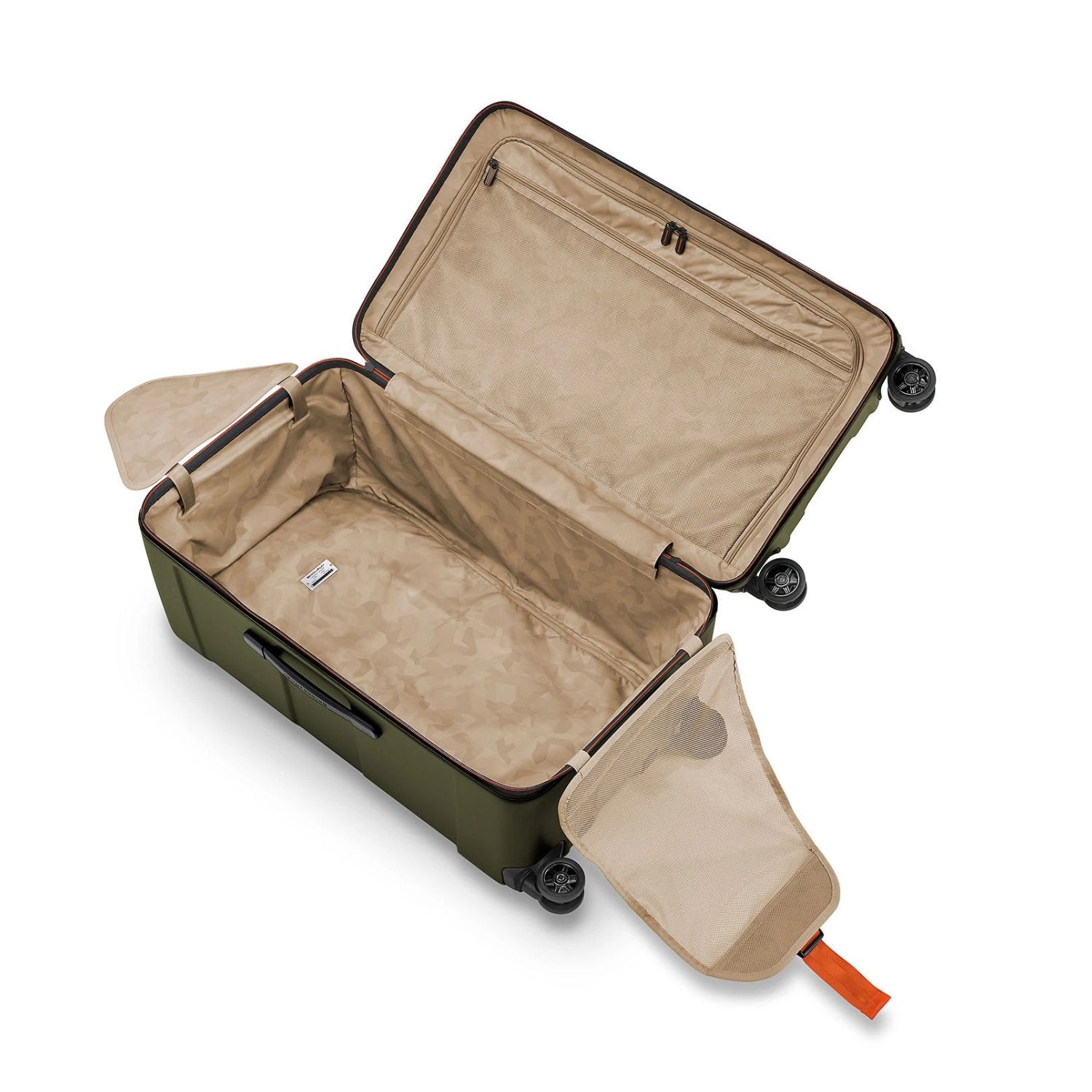 Briggs & Riley Torq 2.0 Medium Trunk Spinner (Hunter)