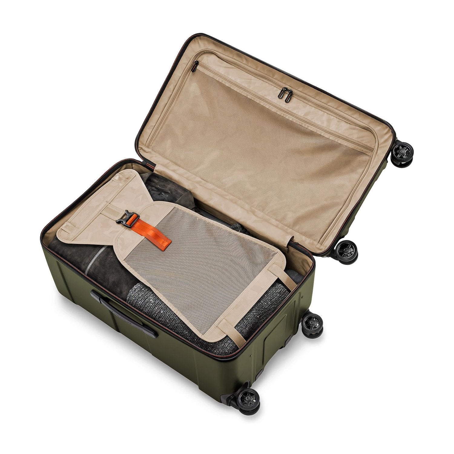 Briggs & Riley Torq 2.0 Medium Trunk Spinner (Hunter)