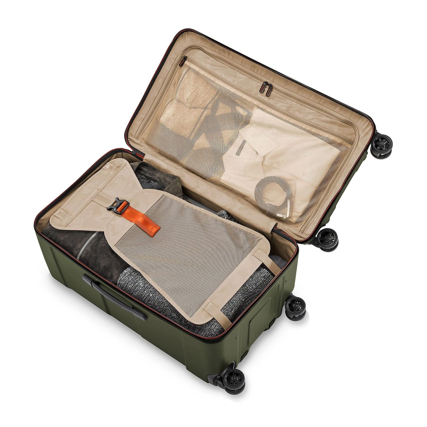 Briggs & Riley Torq 2.0 Medium Trunk Spinner (Hunter)